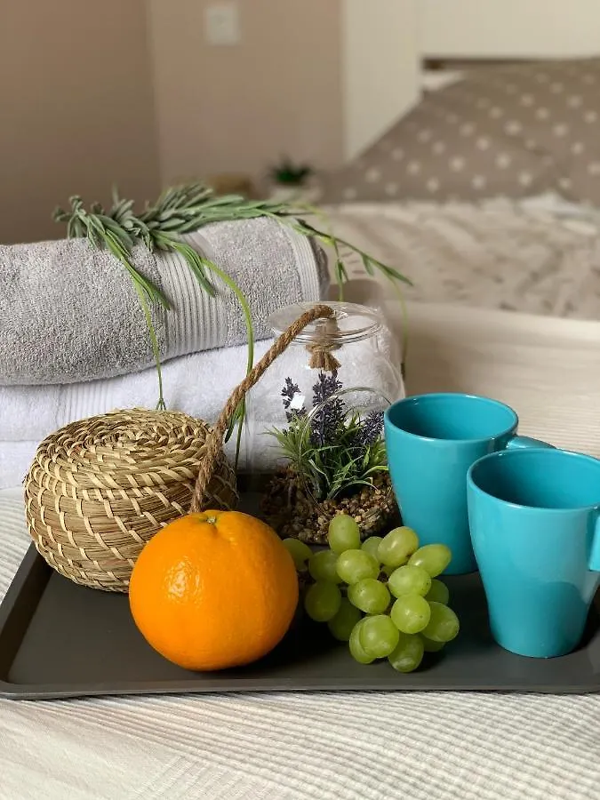 Apartman Maroon 로브란